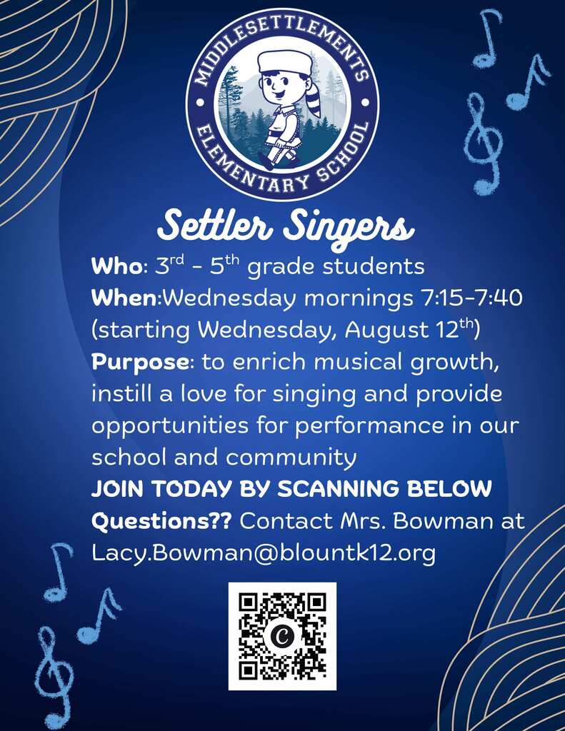 Settler Singers