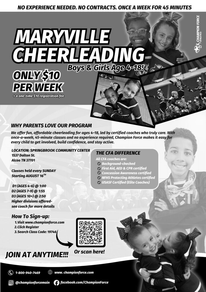 cheer