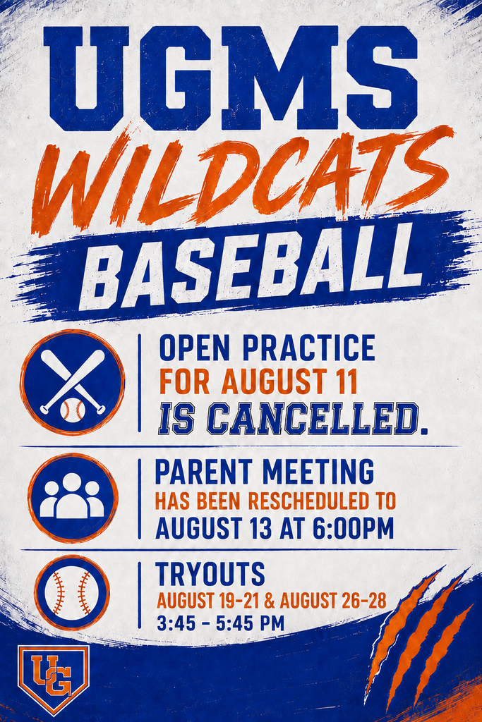 Baseball tryouts!
