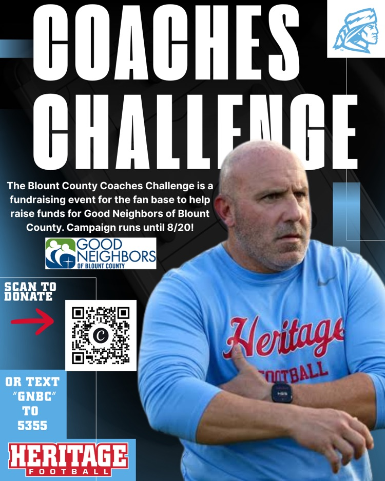 coaches challenge