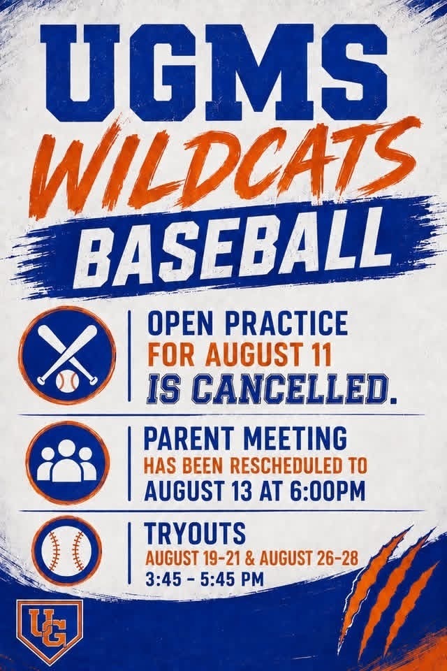 Baseball Tryouts
