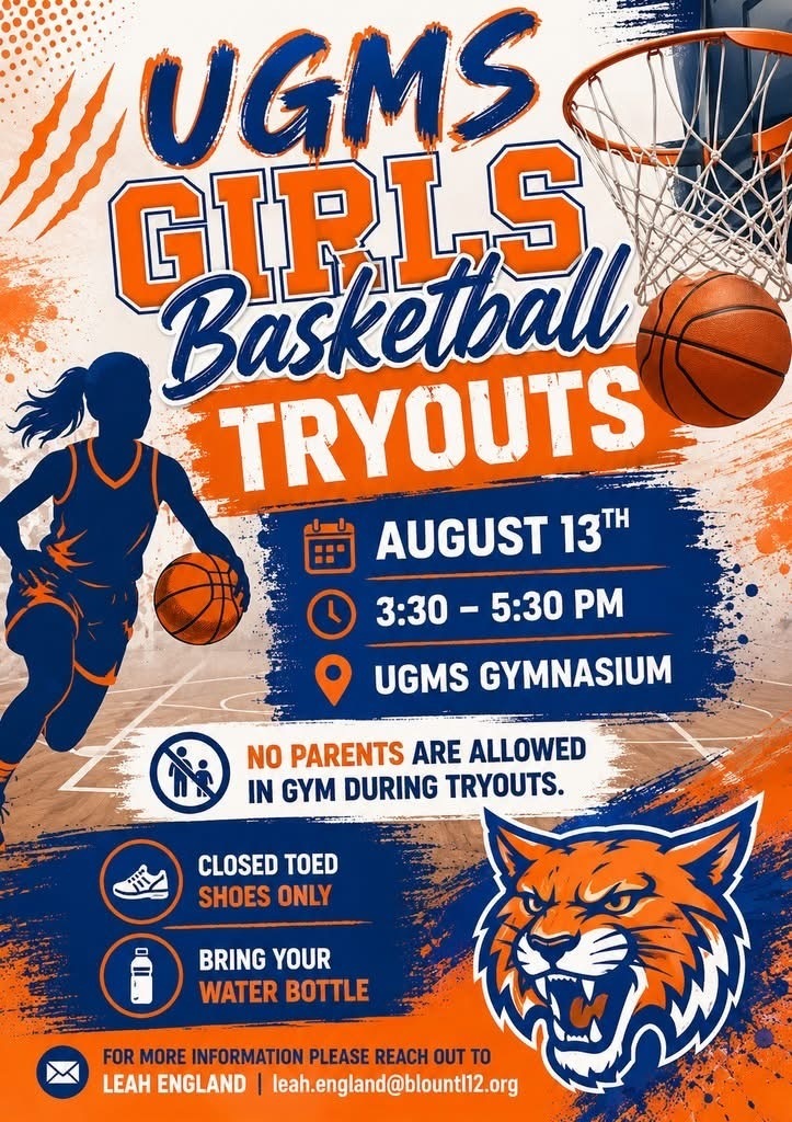 Basketball Tryouts