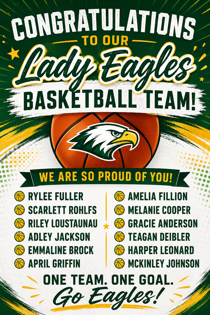 Lady Eagles Basketball Roster