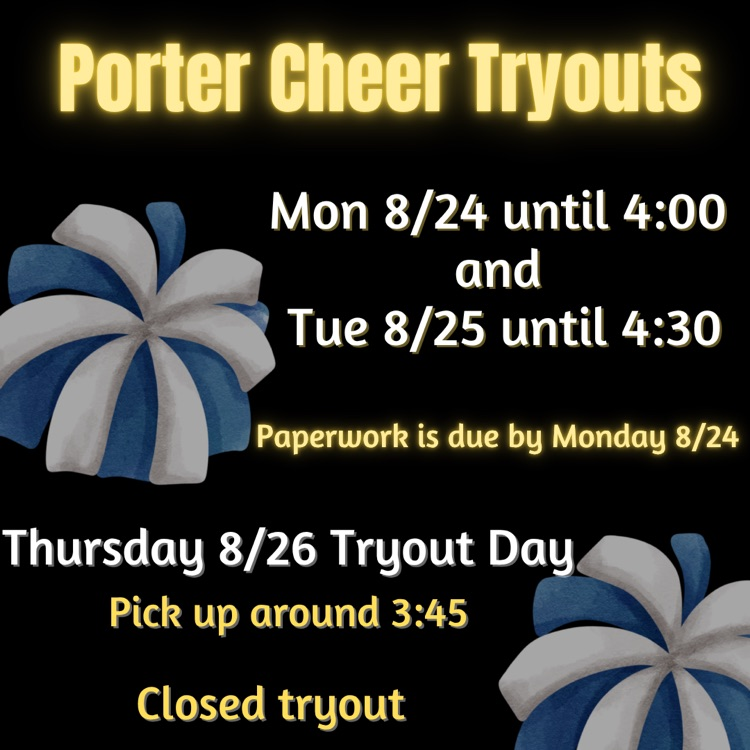 cheer tryouts 
