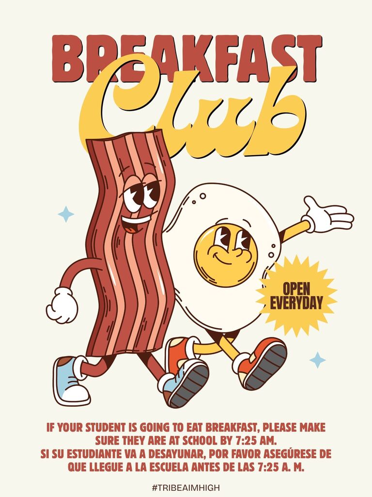Breakfast Info