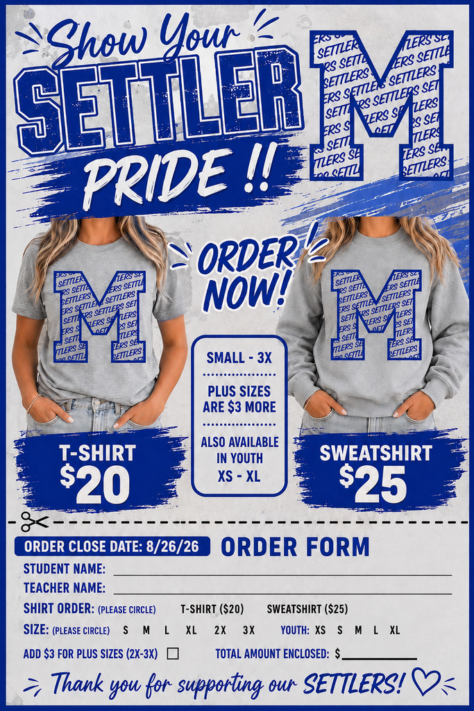 Settler Shirts