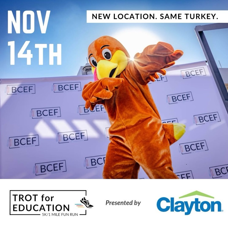 Turkey Trot 