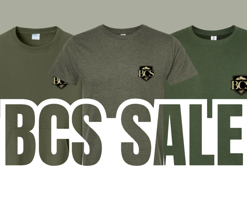 BCS Sale
