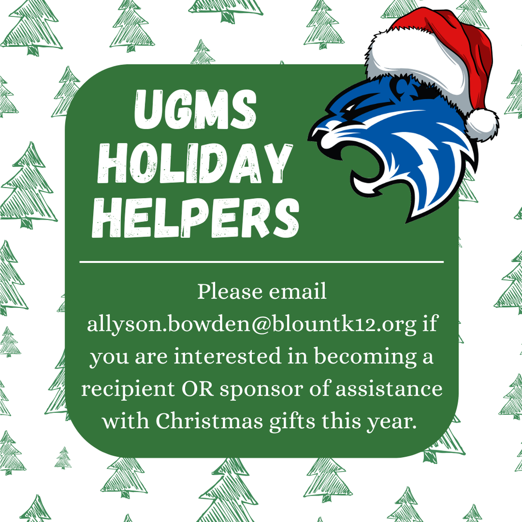 Holiday Helpers