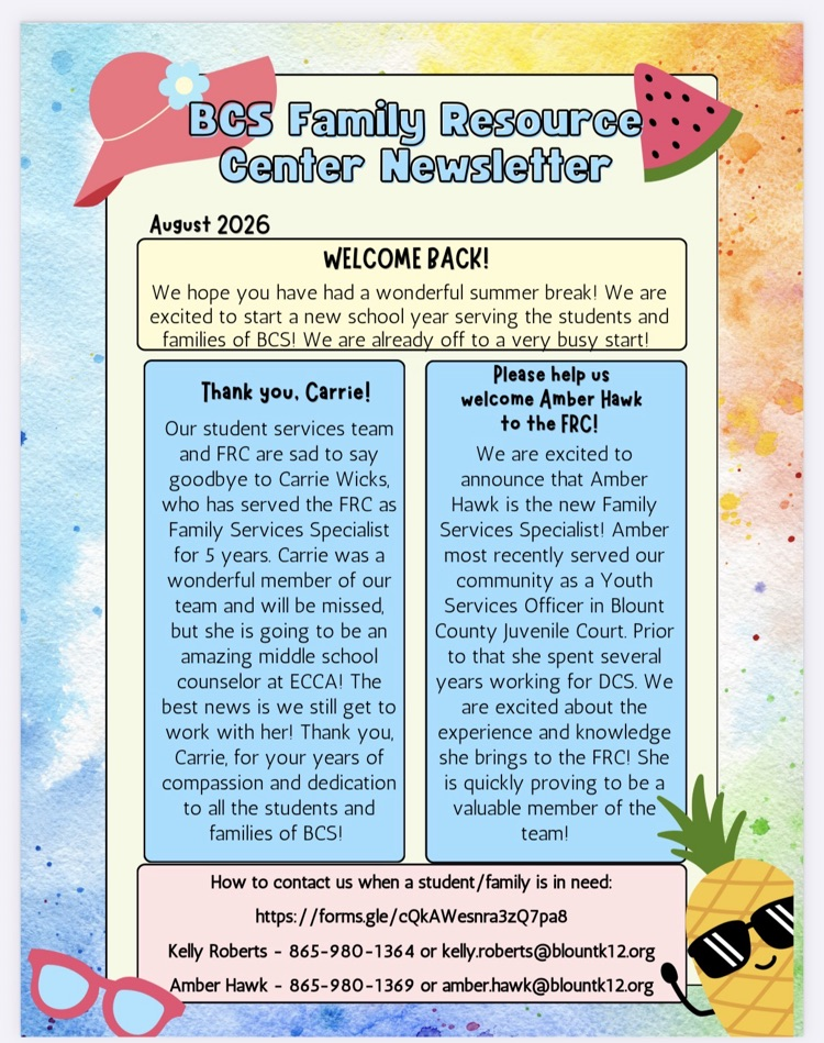 Family Resource Center 