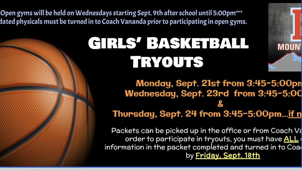 Girls Basketball