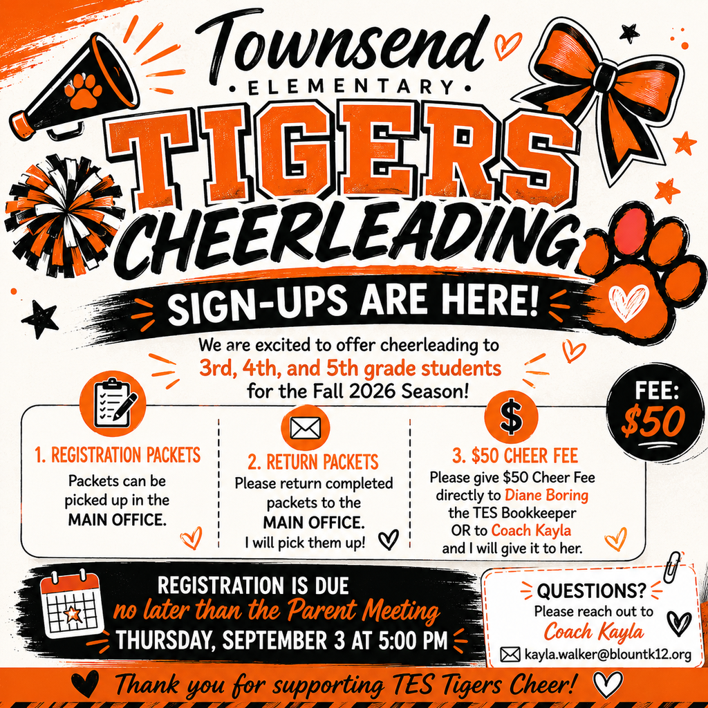 Cheer info