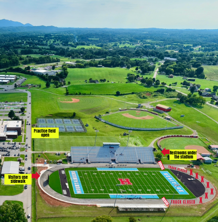 Field Map