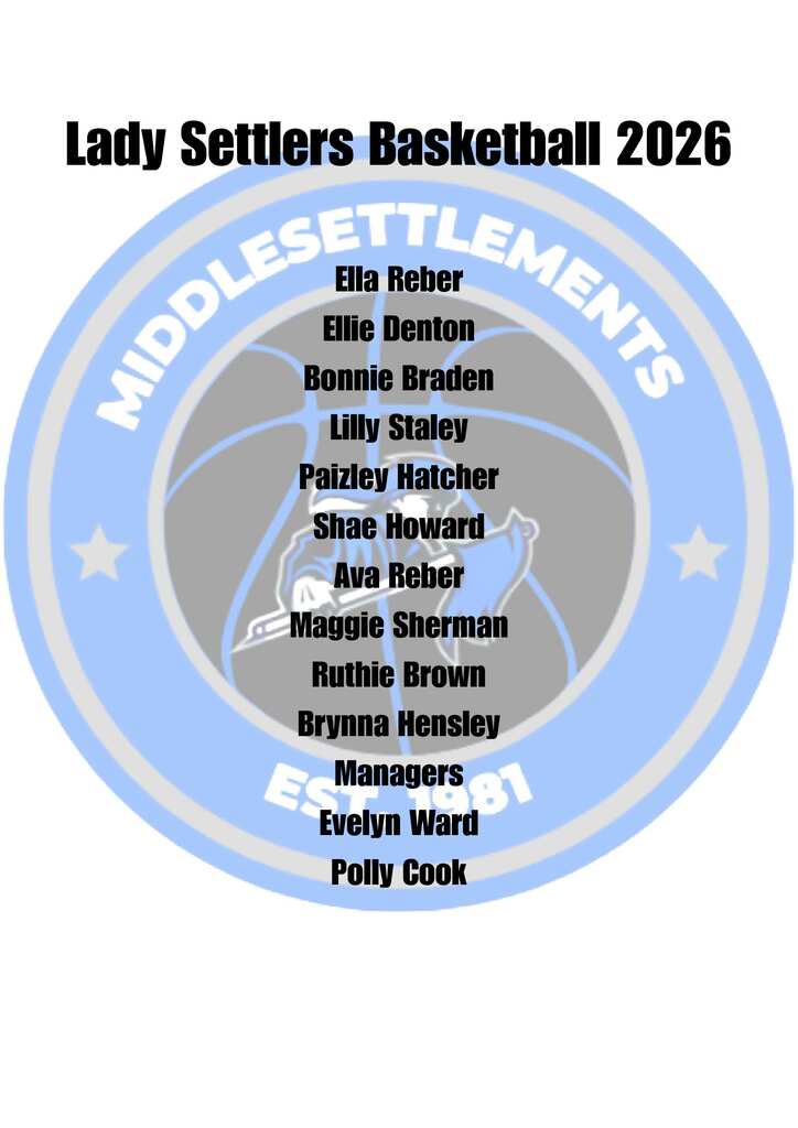 26/27 SETTLER BASKETBALL