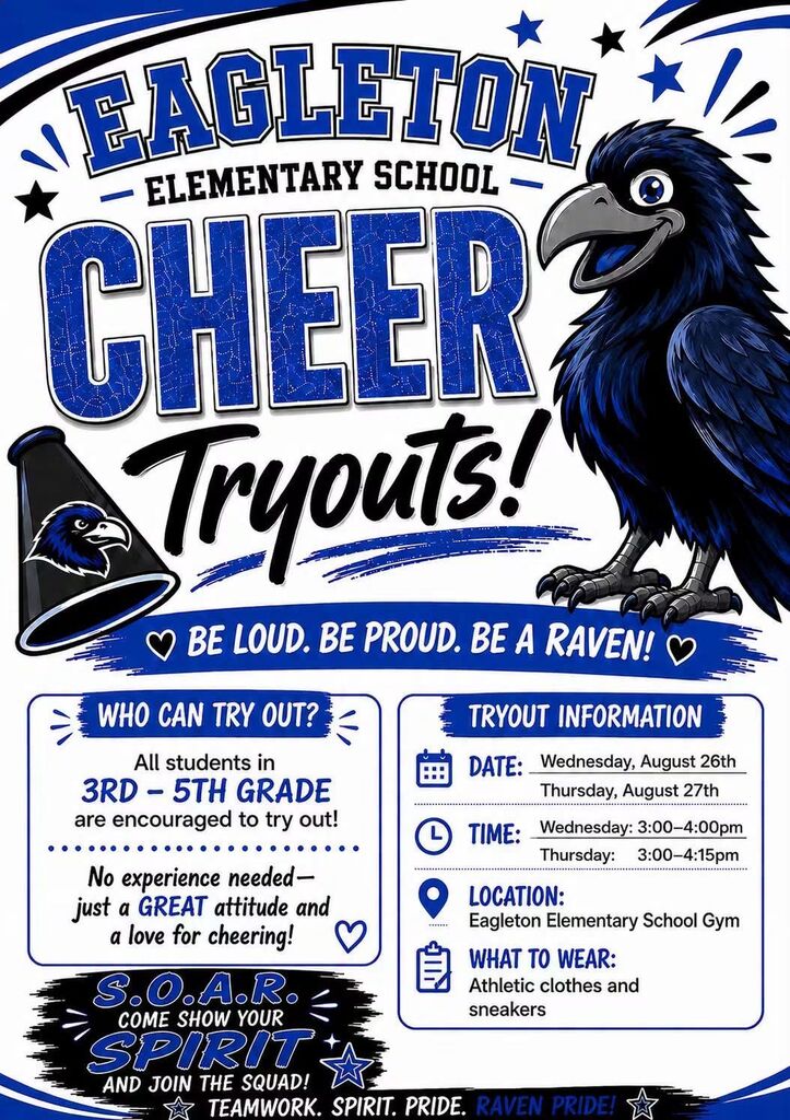 cheer Tryouts 