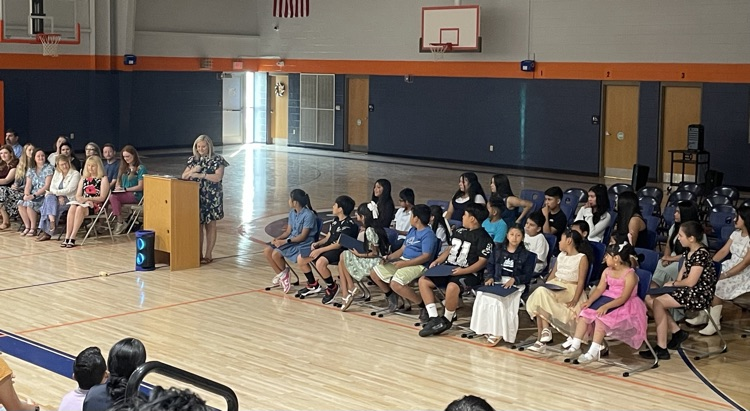 ESL graduation
