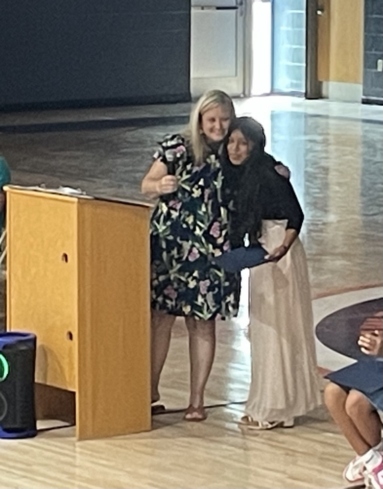 ESL Graduation
