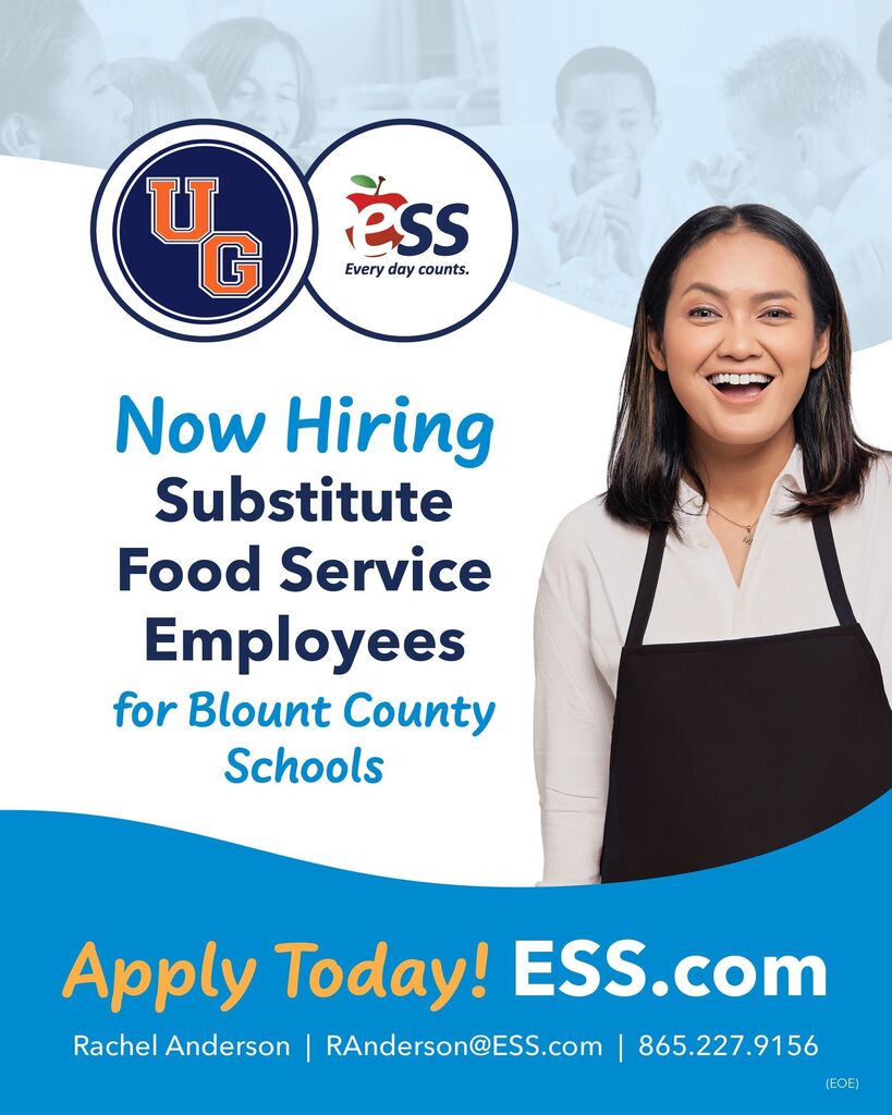 Hiring poster
