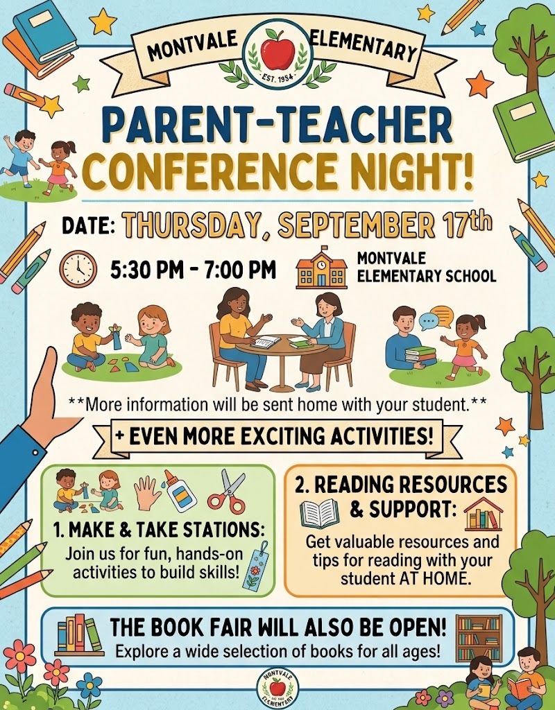 Parent teacher confrence Night 