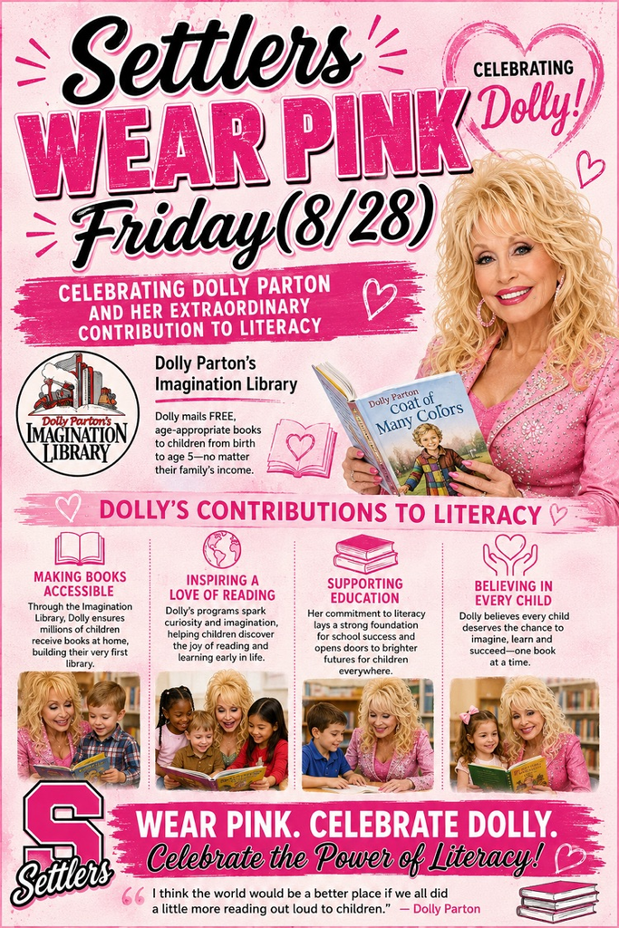Thank You Dolly Day!