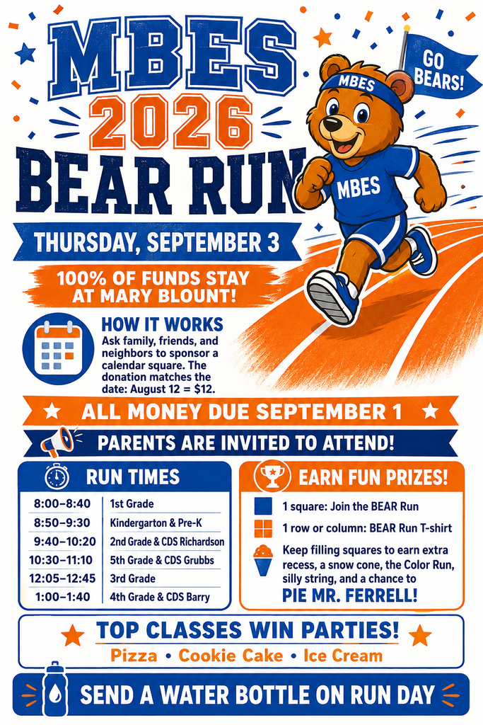 Bear Run info graphic