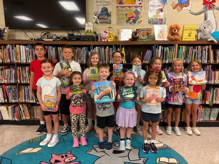 July Birthday Book Club 