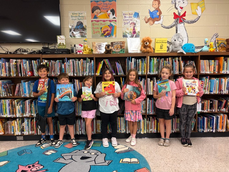 August Birthday Book Club 
