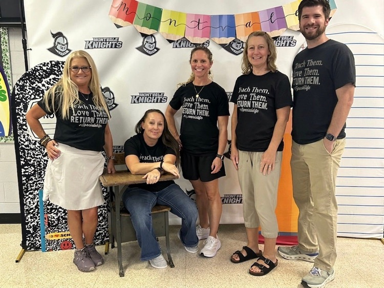 specials teachers 