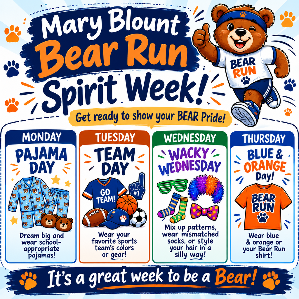 Spirit Week