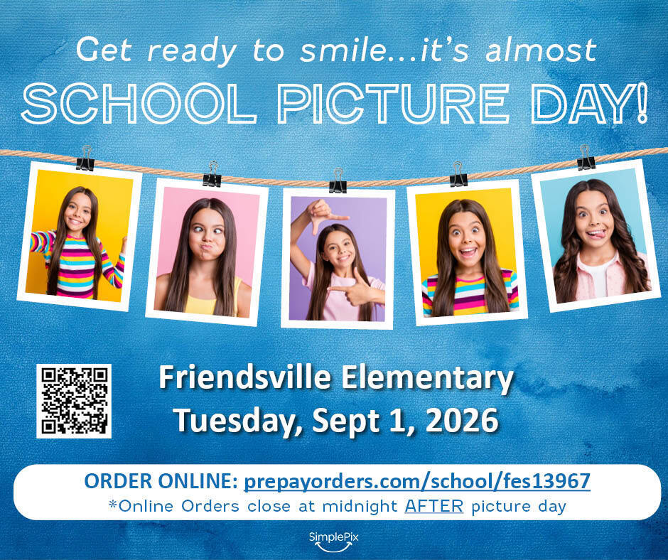 FES Picture Day Flyer