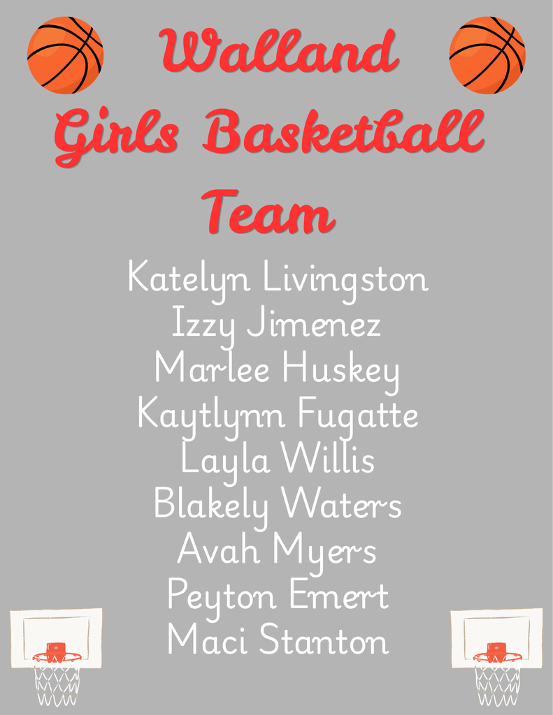 Girls BBall