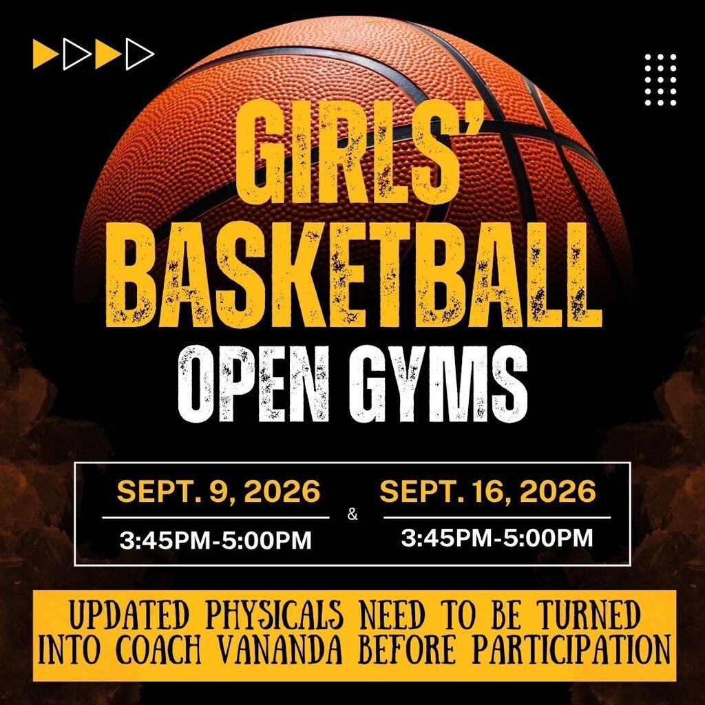 Girls Basketball Open Gym