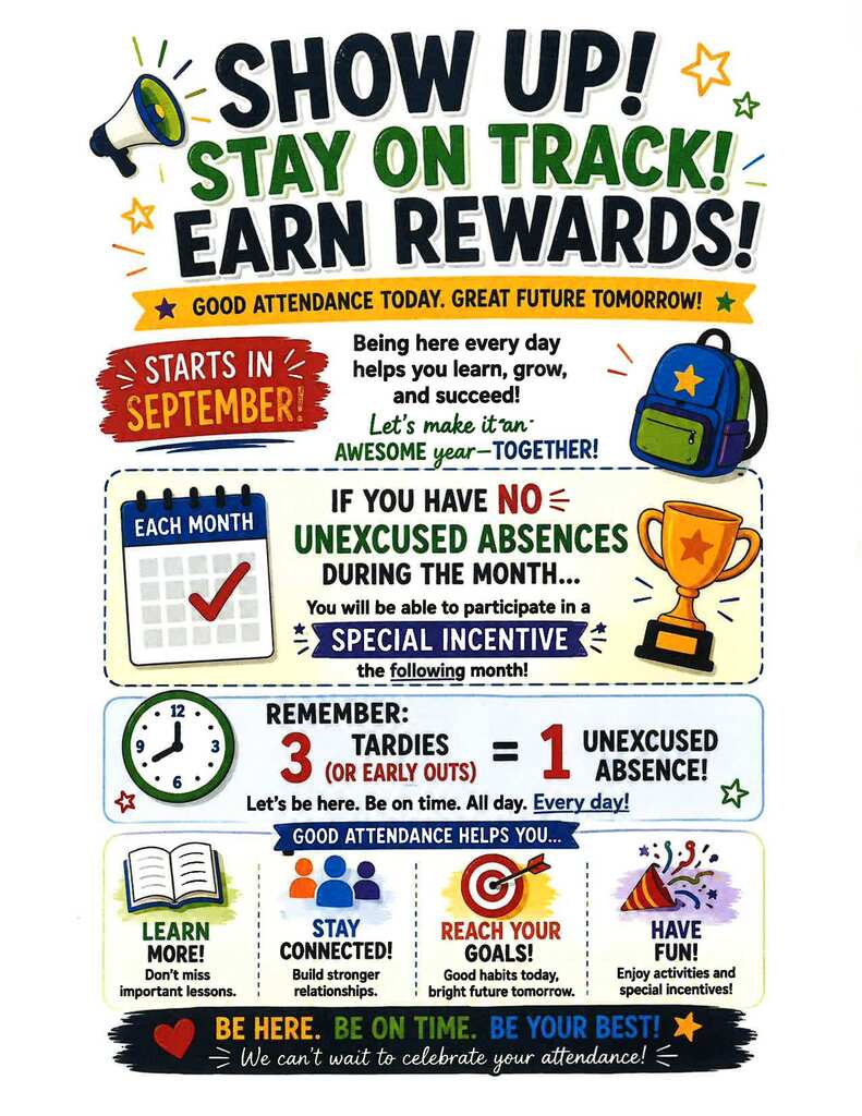 Attendance Incentive