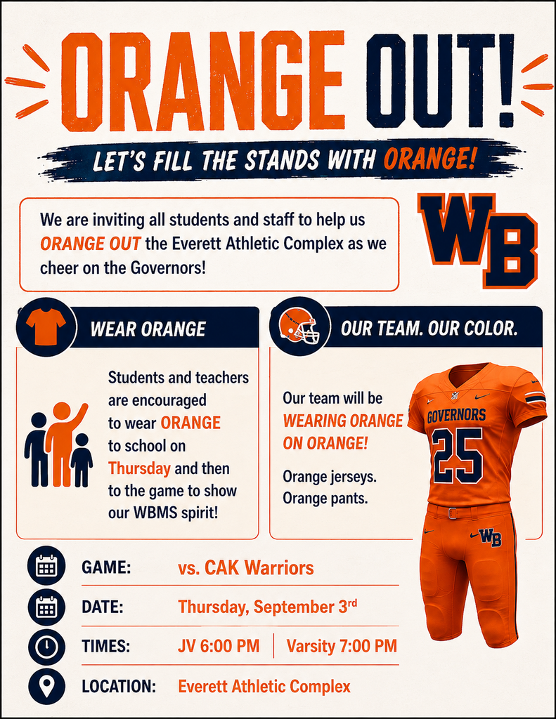 Orange Out Game