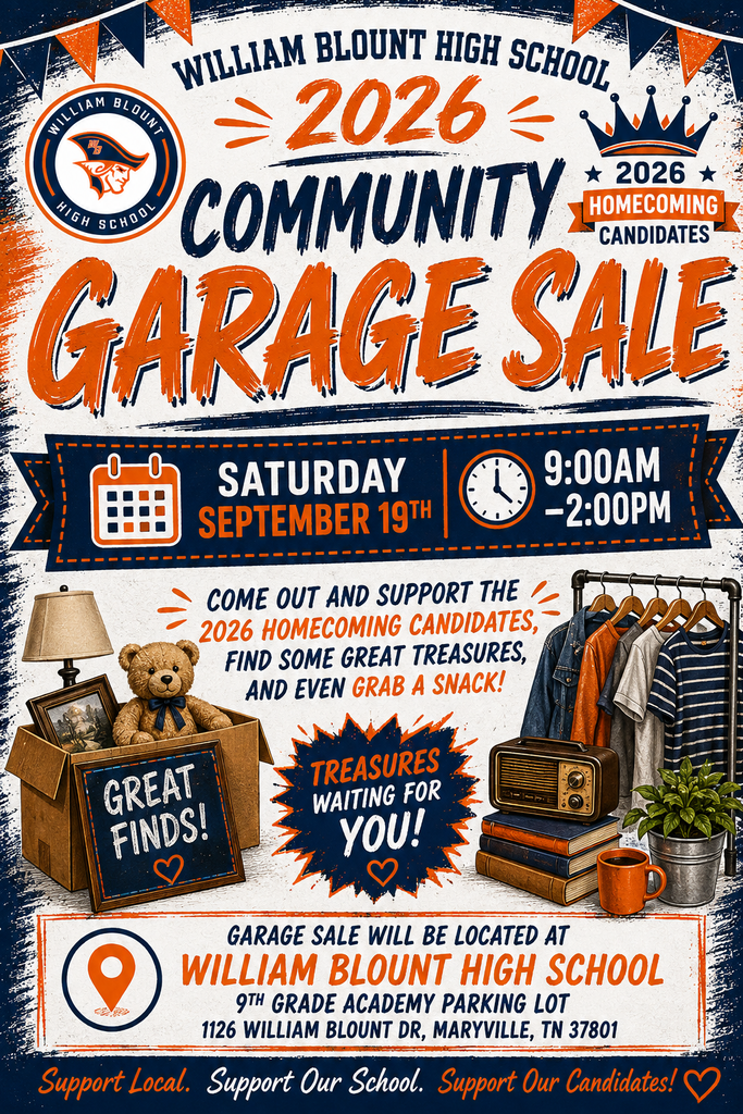 Garage Sale