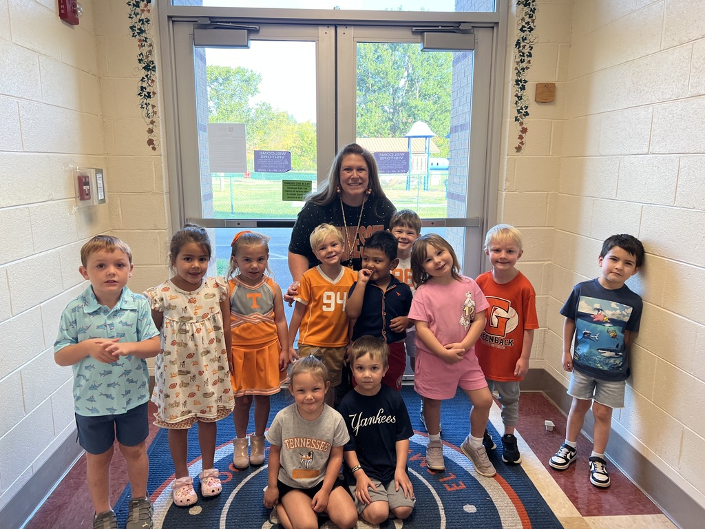 PreK Team Day
