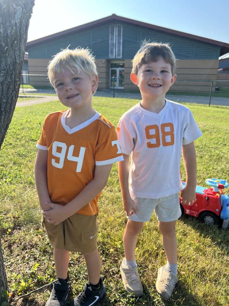PreK Team Day