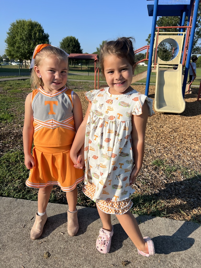 PreK Team Day