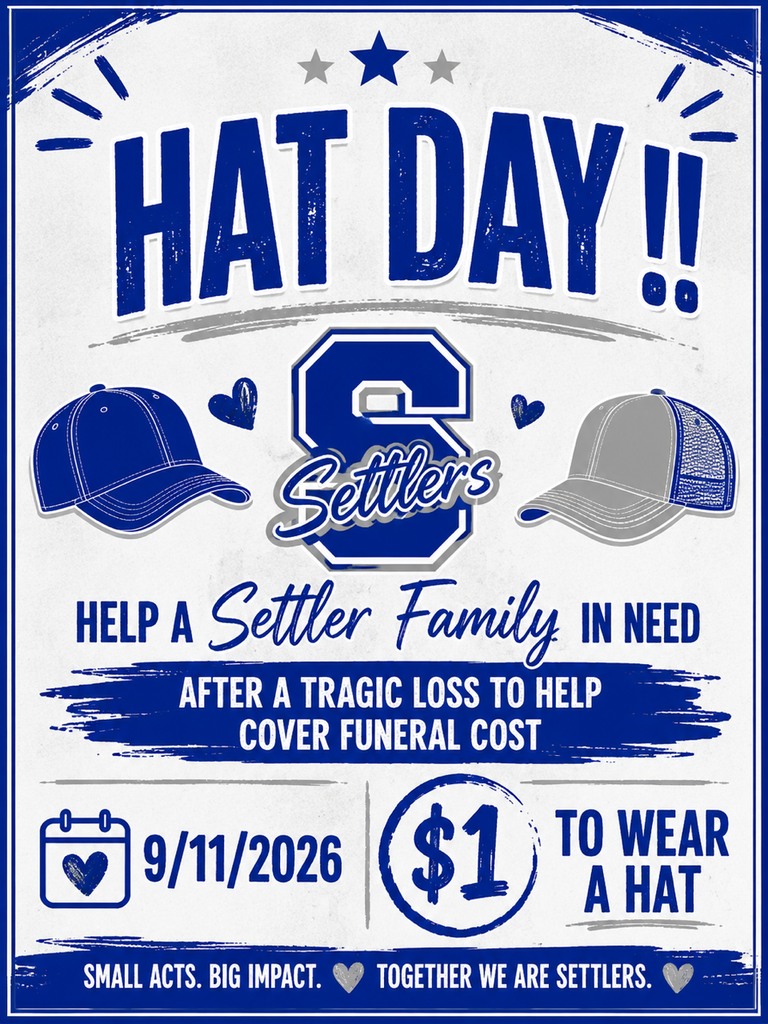 Hat Day!