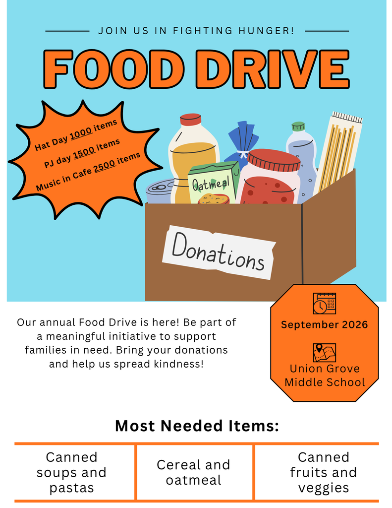 Food Drive
