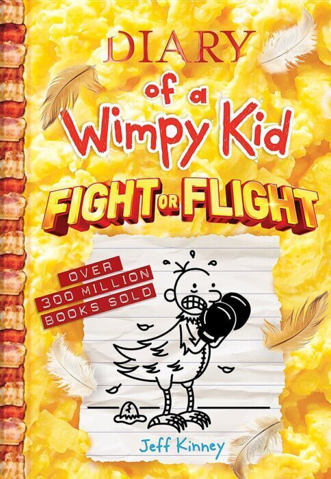 Wimpy Kid Fight or Flight