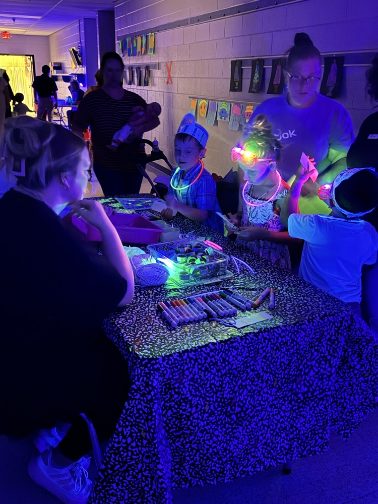 glow night 