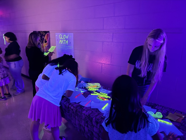 glow night 