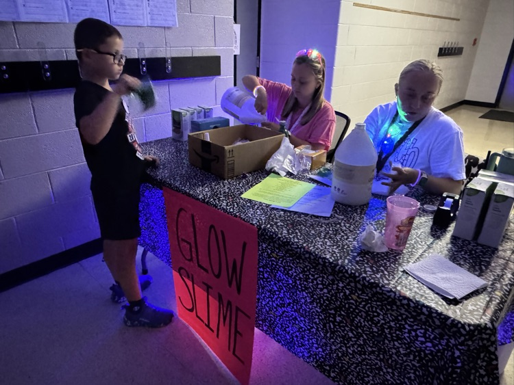 glow night 