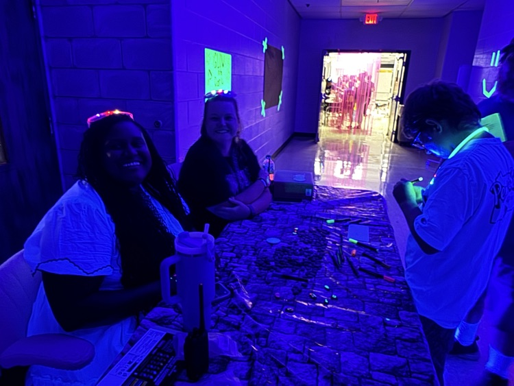 glow night 