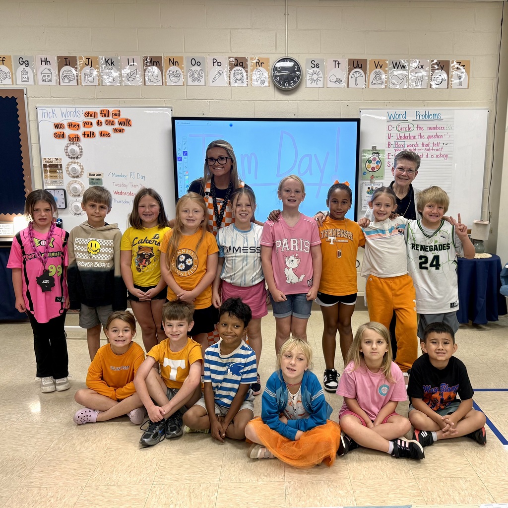 Wacky Day Class