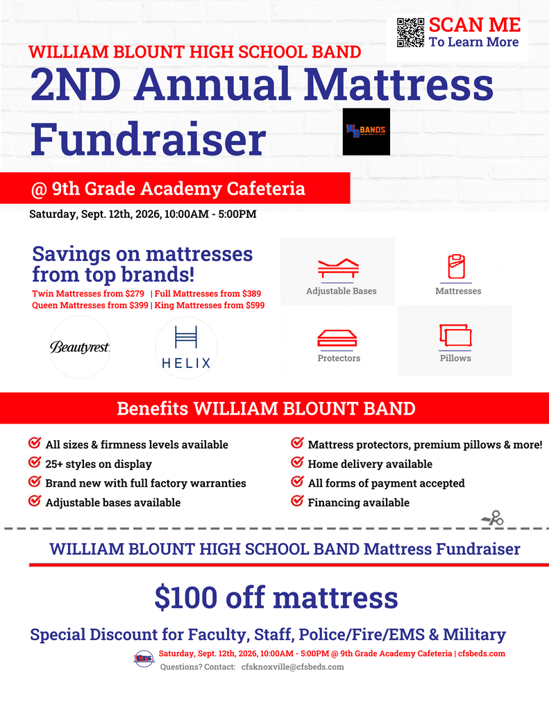 Band Fundraiser