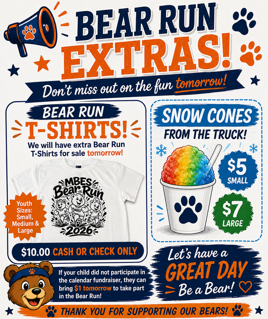 Bear Run Extra Information