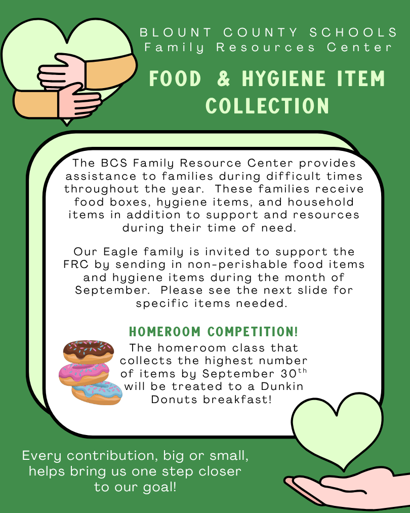 Food Drive