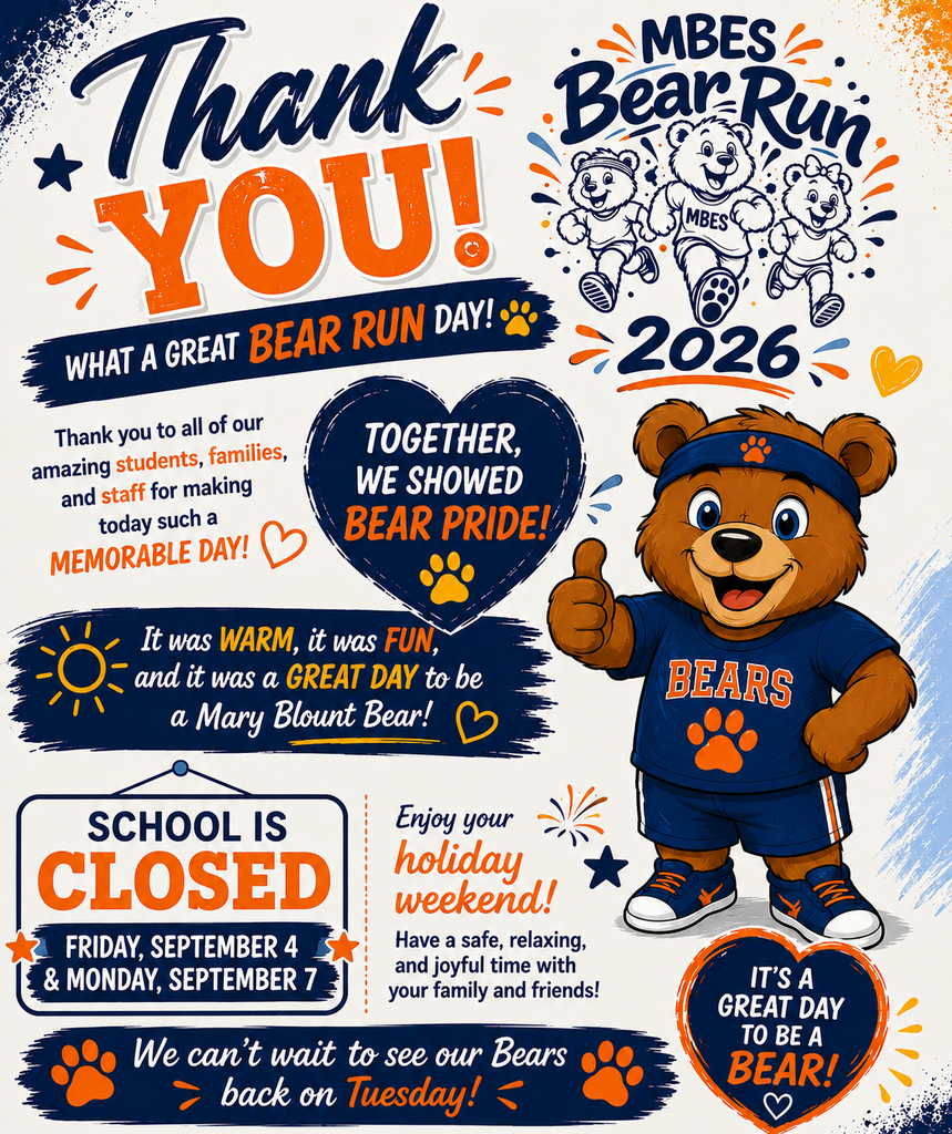 Bear Run Thank You